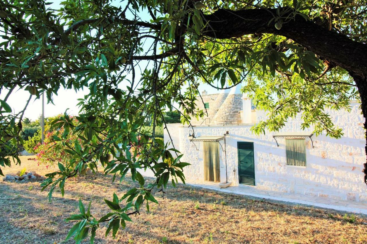 Maison Milleottocento Чистерніно Екстер'єр фото