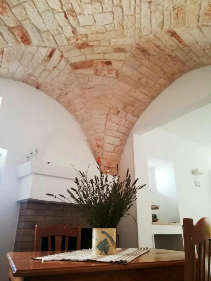 Maison Milleottocento Чистерніно Екстер'єр фото